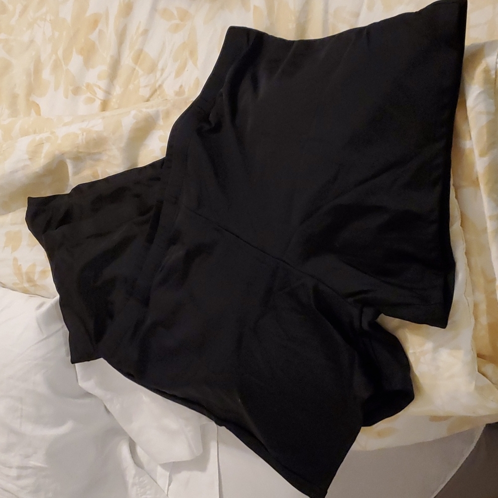 Women's Boy Shorts for Swimming, 18W